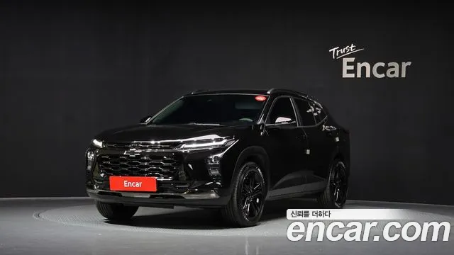 Chevrolet Trax 2024