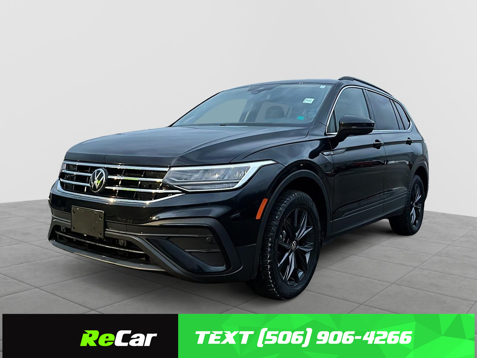 Volkswagen Tiguan 2024