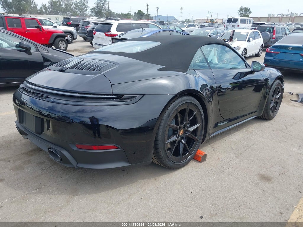 Porsche 911 2026