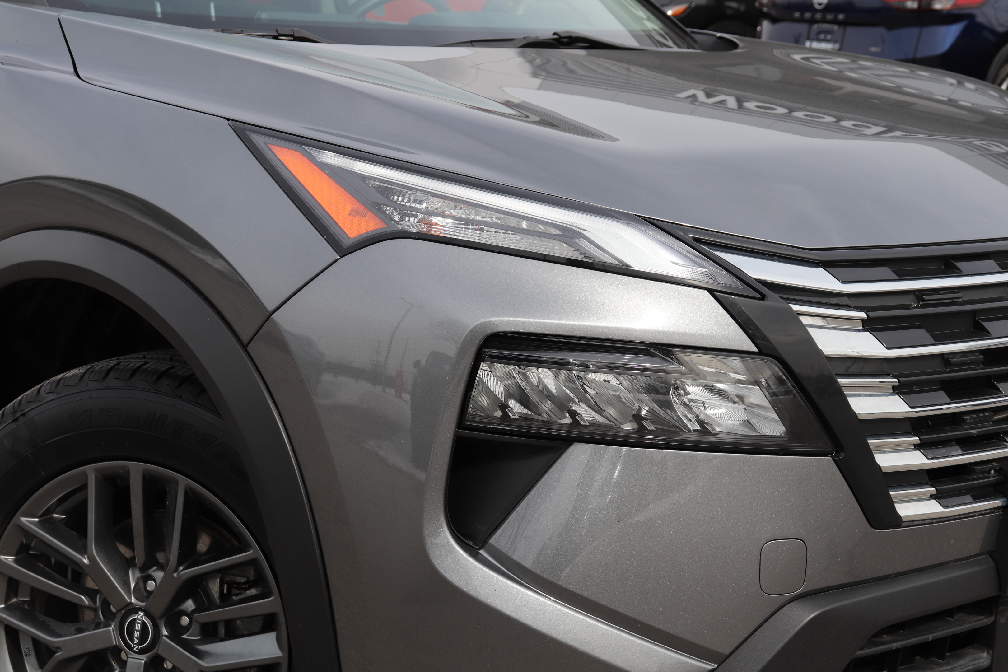 Nissan Rogue 2024