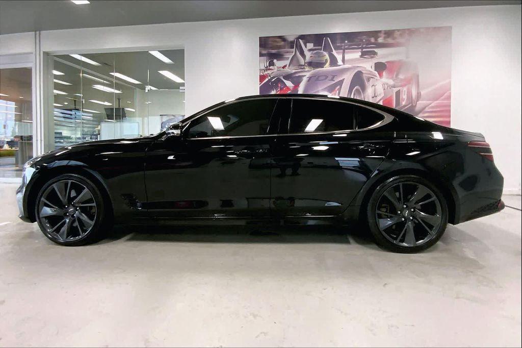 Genesis G70 2023