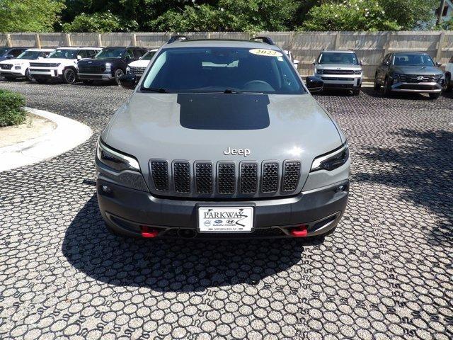 Jeep Cherokee 2022