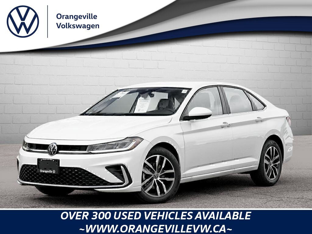 Volkswagen Jetta 2025