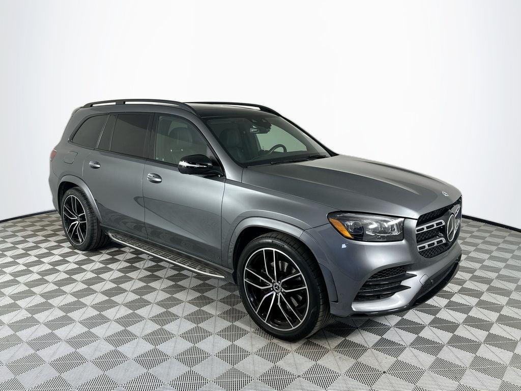 Mercedes-Benz GLS 450 2023