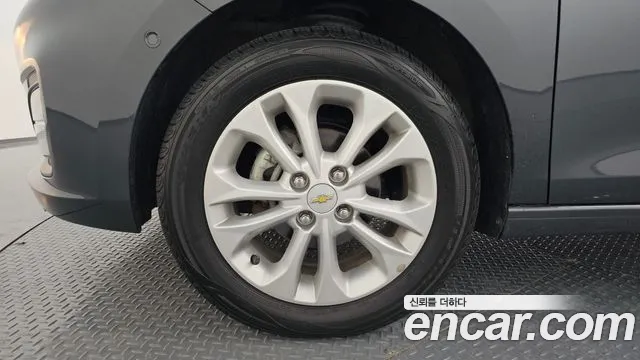 Chevrolet Spark 2022