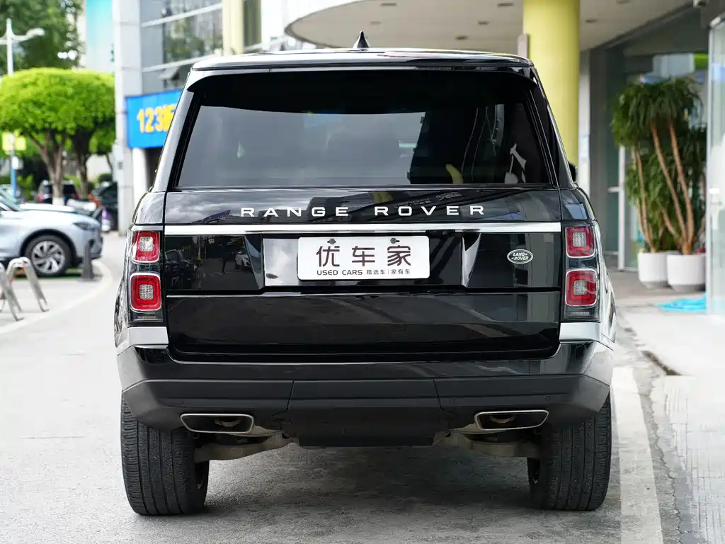 Land Rover Range Rover 2021
