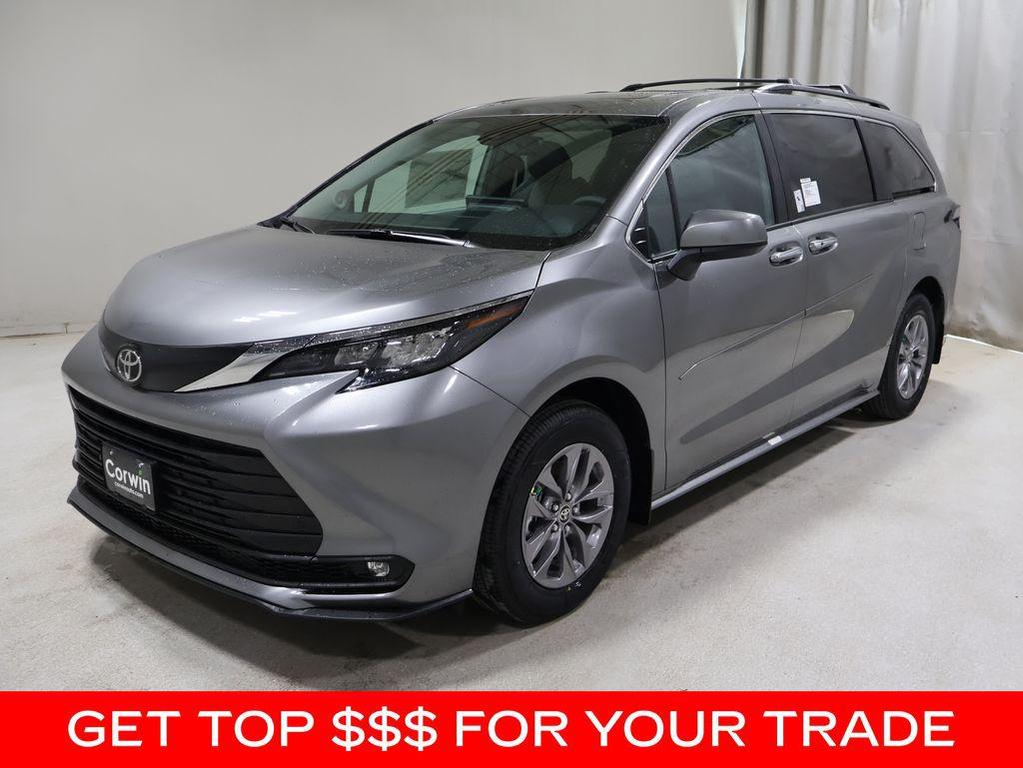 Toyota Sienna 2026