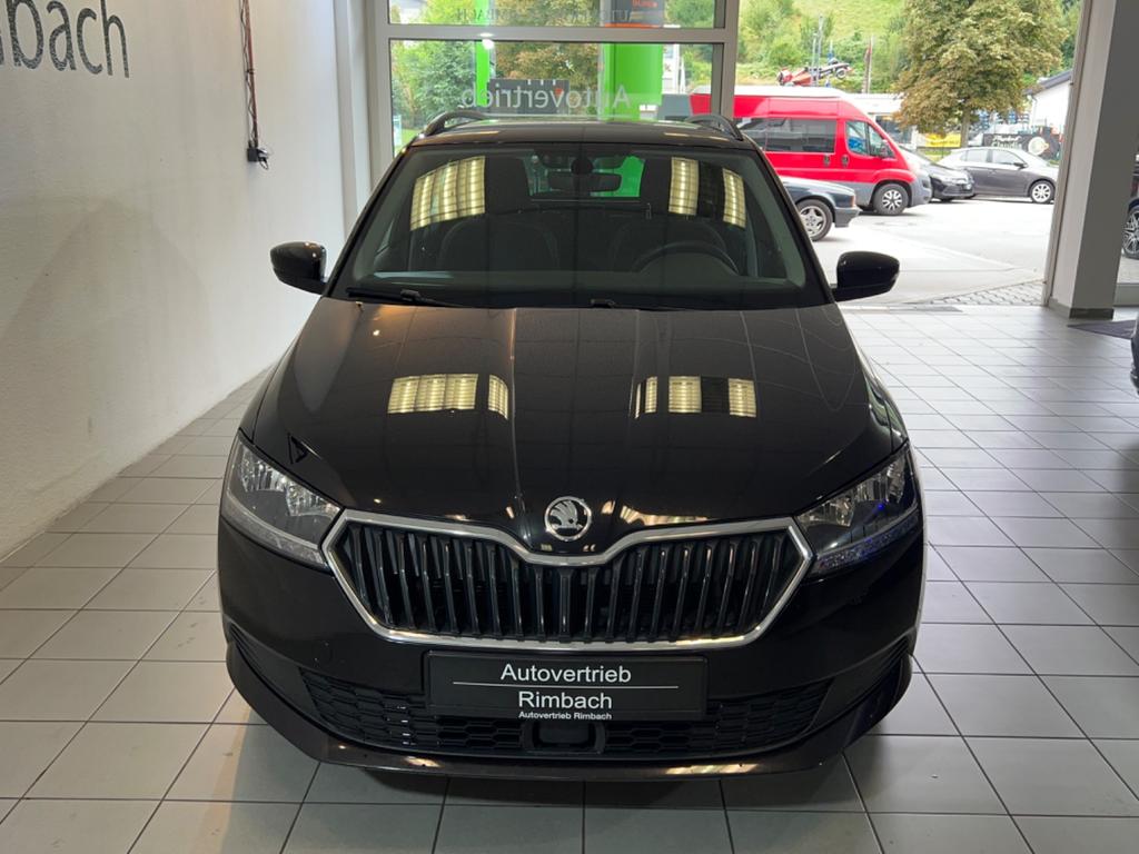 Skoda Fabia 2022