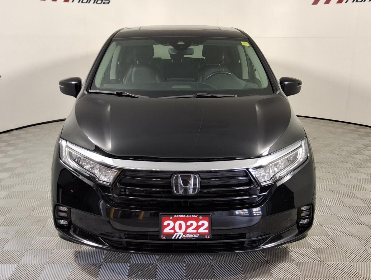 Honda Odyssey 2022