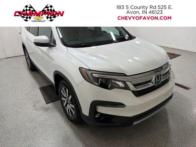 Honda Pilot 2022
