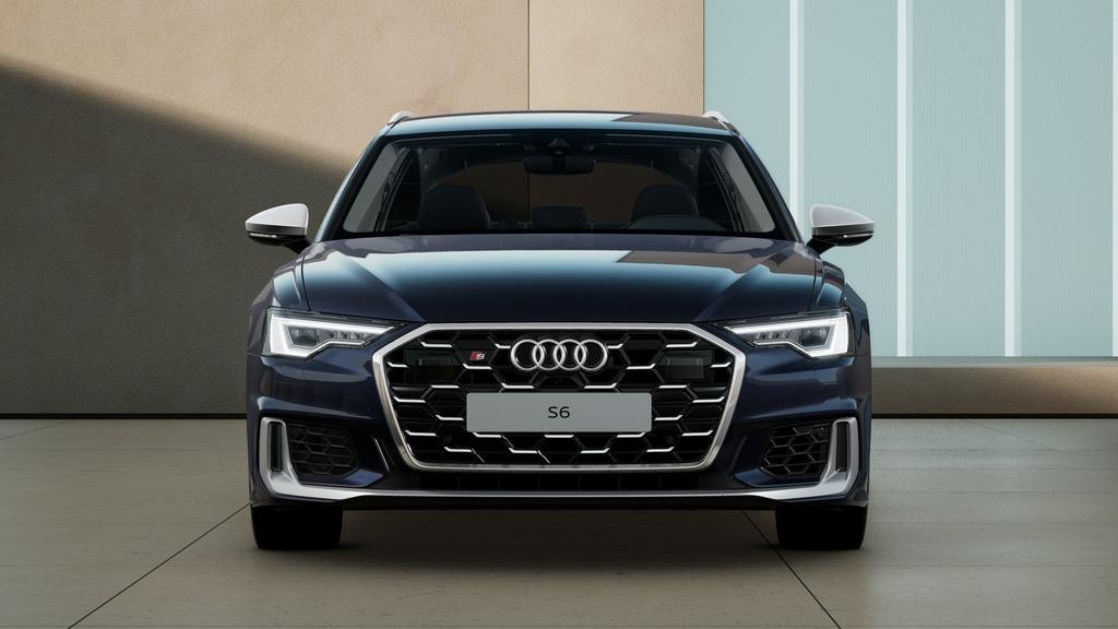 Audi S6 2024