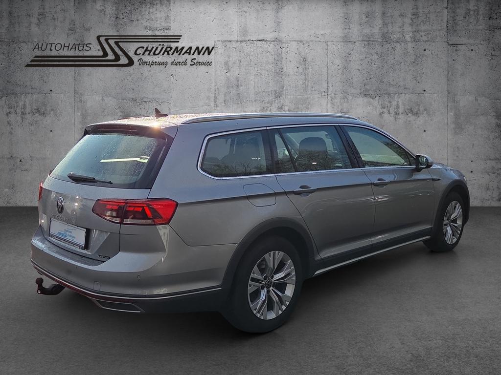 Volkswagen PASSAT ALLTRACK 2023