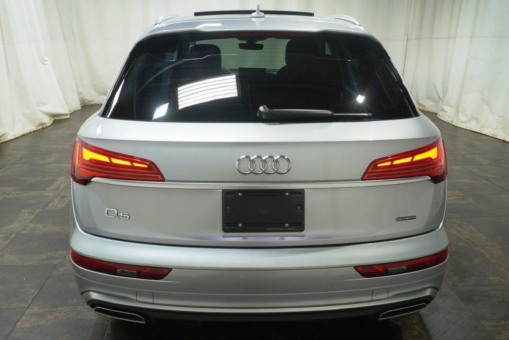 Audi Q5 2022