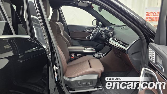 BMW X1 2024