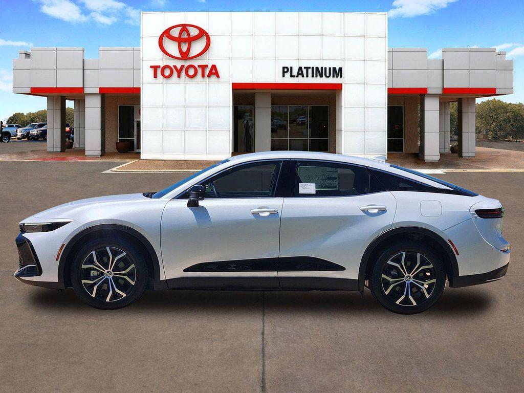 Toyota Crown 2026
