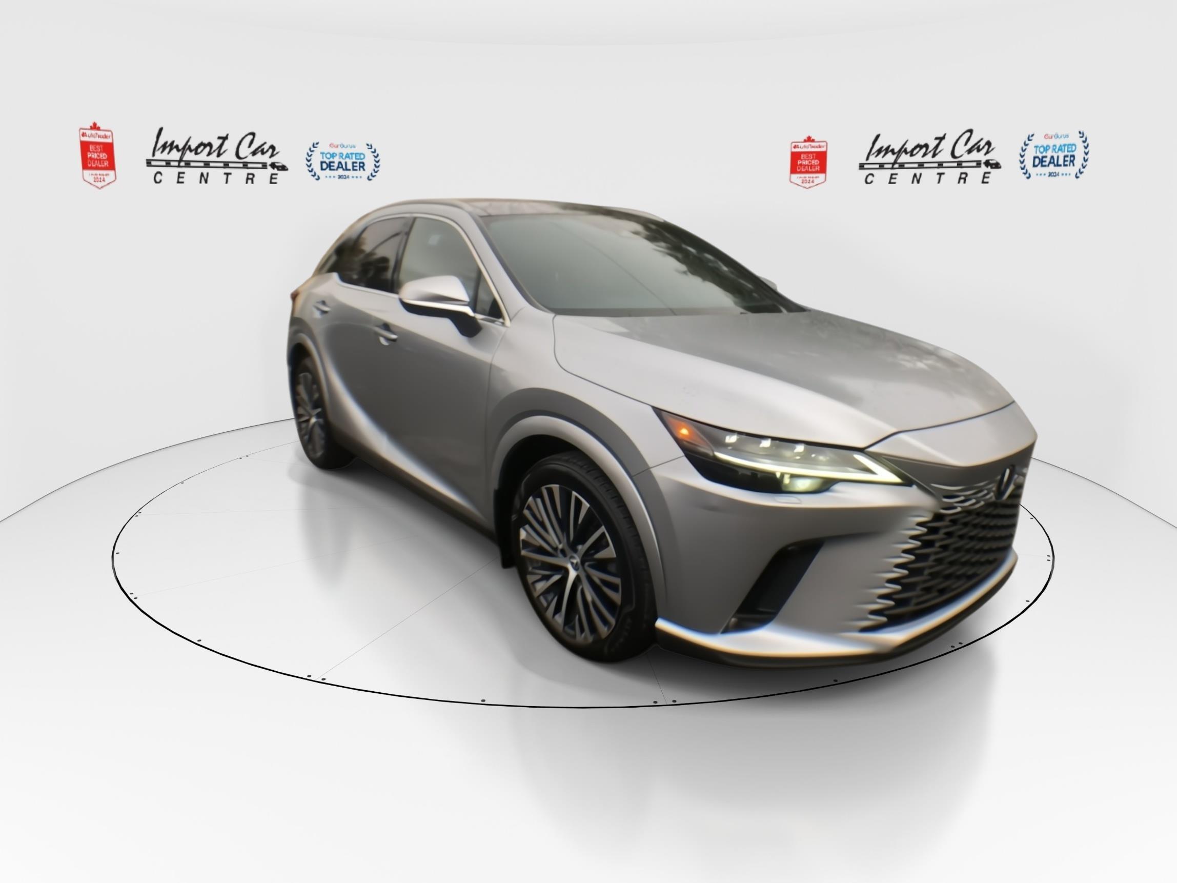 Lexus RX 2023