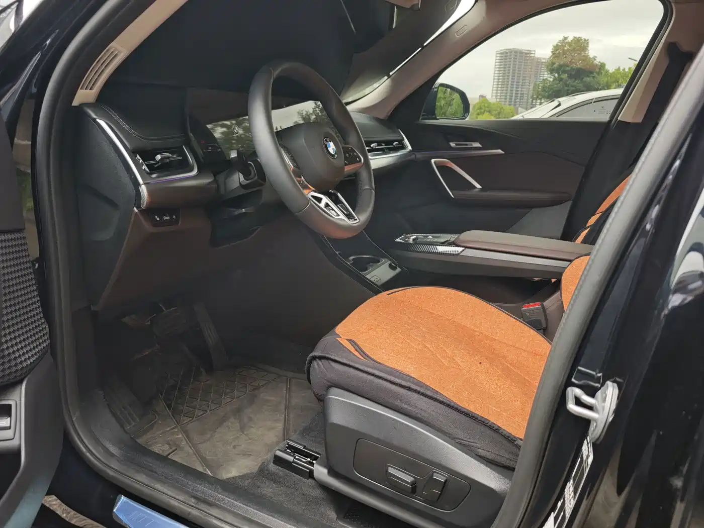 BMW X1 2025