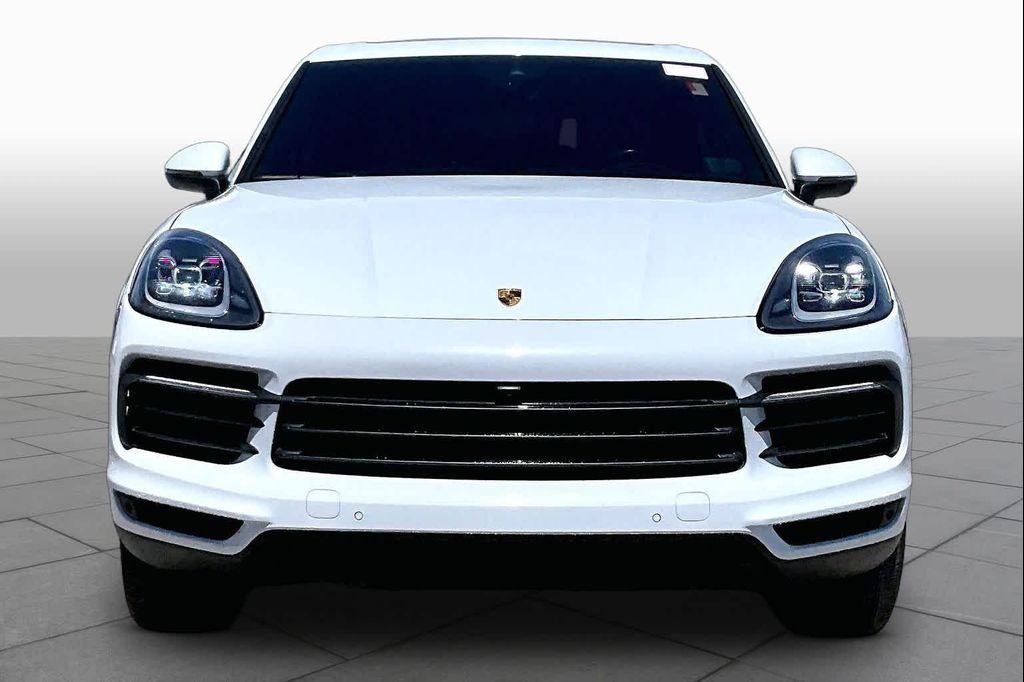 Porsche Cayenne 2023