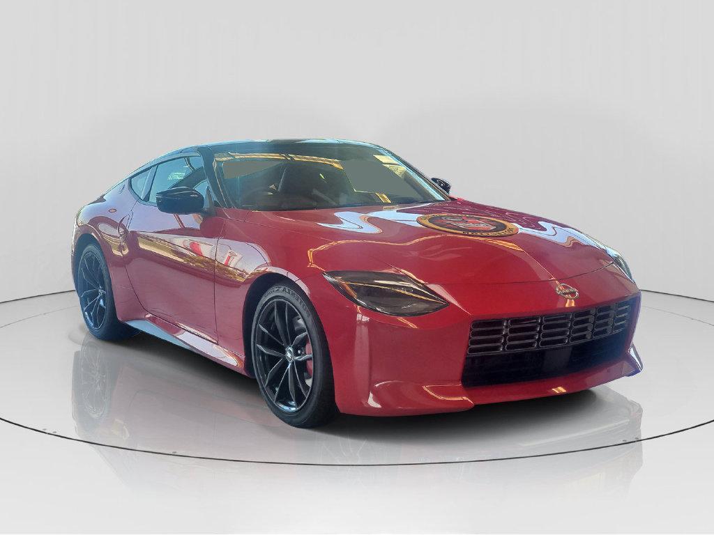 Nissan Z 2026
