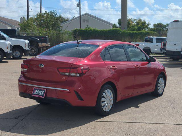 Kia Rio 2021