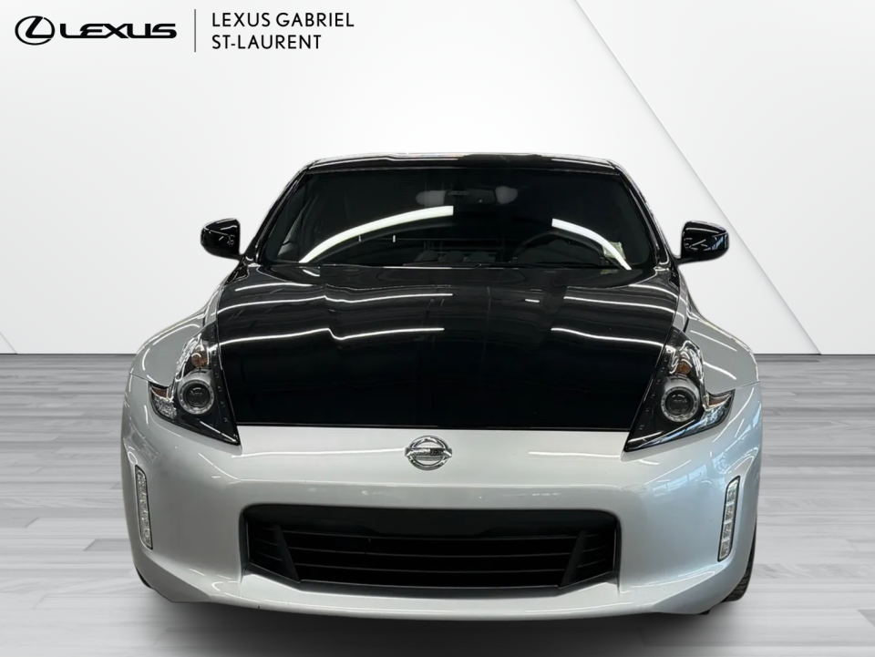 Nissan 370Z 2020