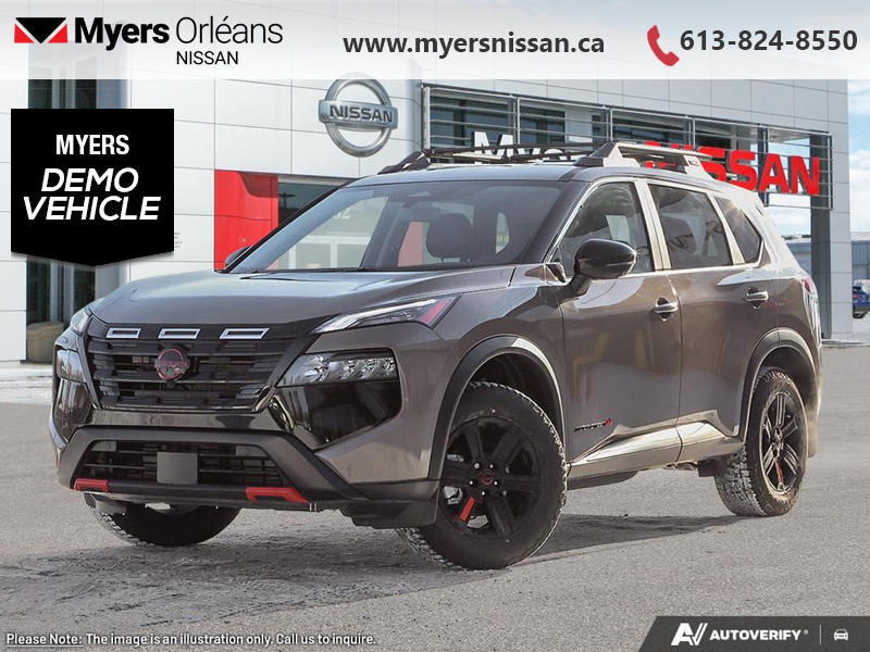 Nissan Rogue 2026