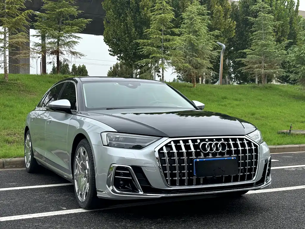 Audi A8 2020