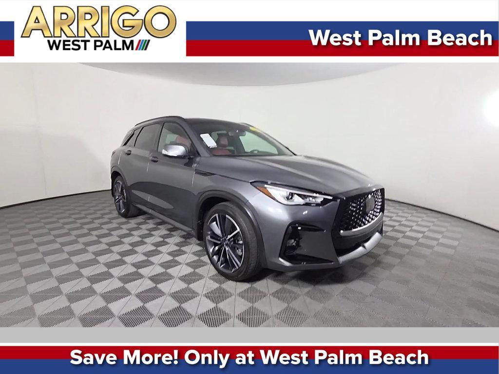 Infiniti QX50 2023