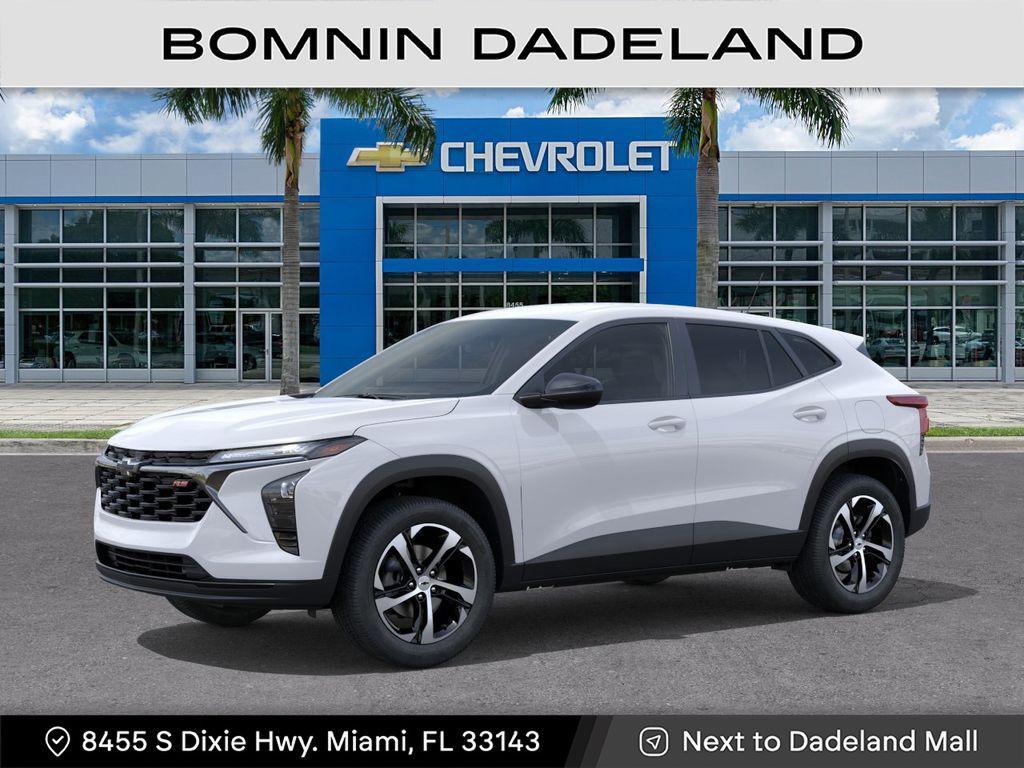 Chevrolet Trax 2026