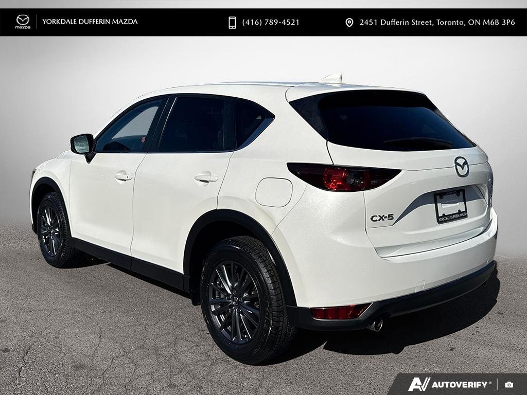 Mazda CX-5 2021