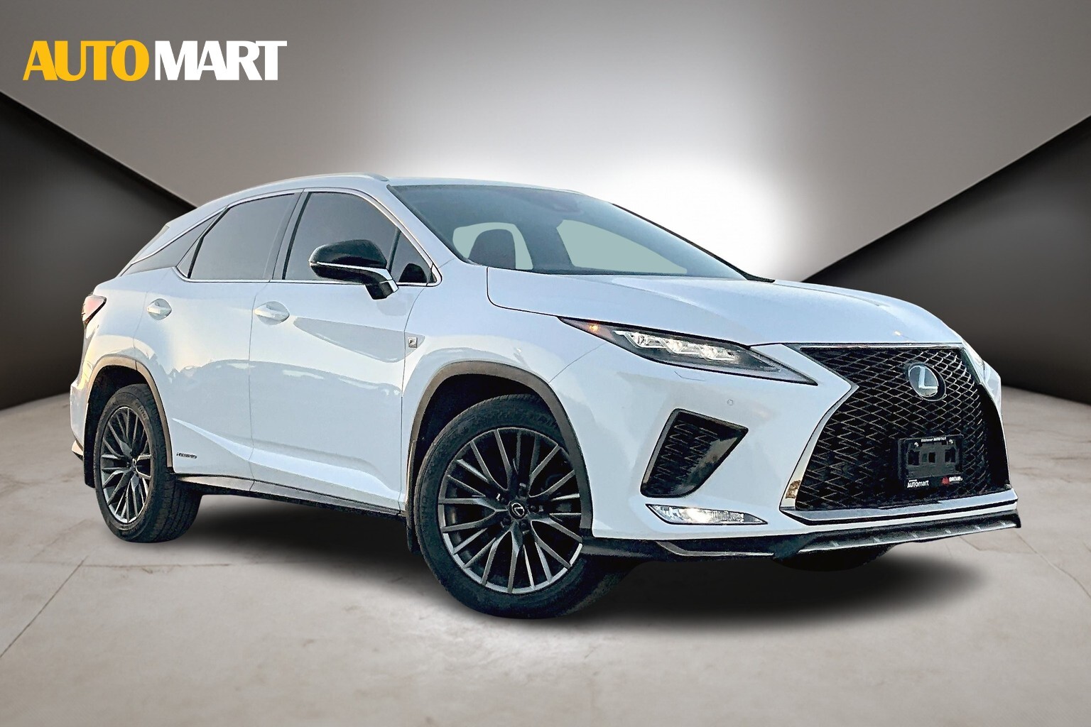 Lexus RX 2022