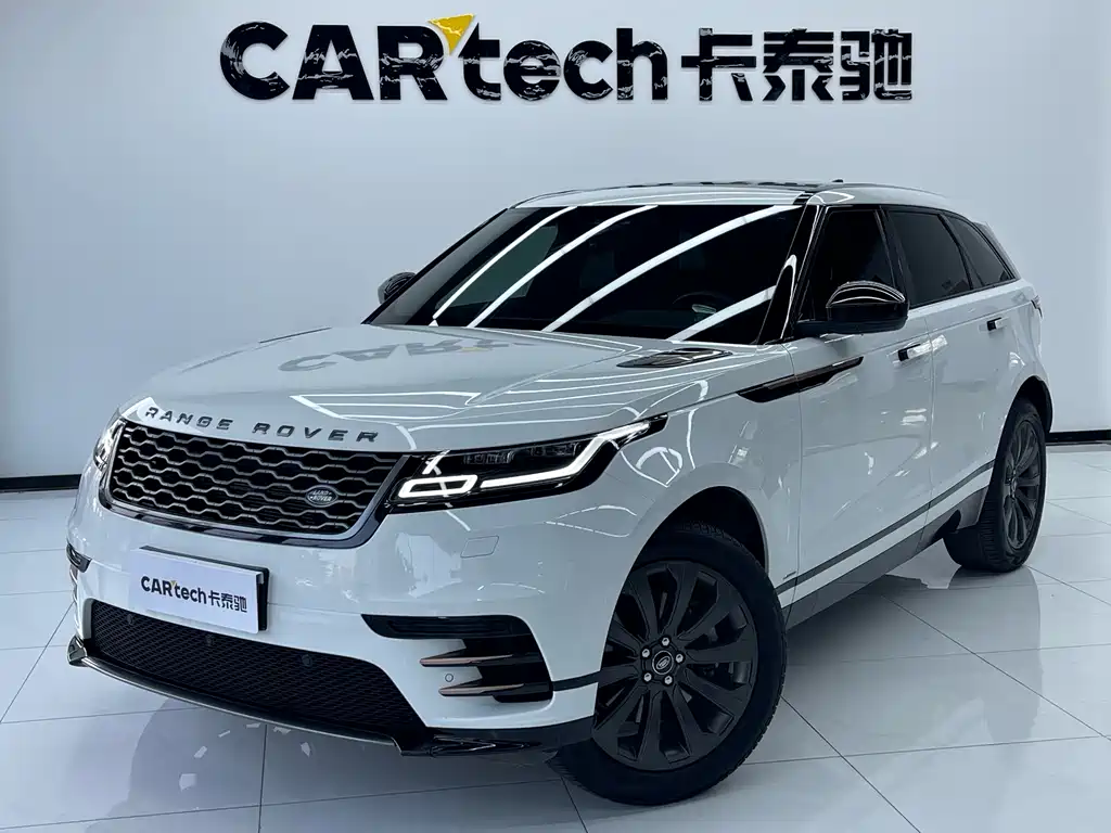Land Rover Range Rover Velar 2021