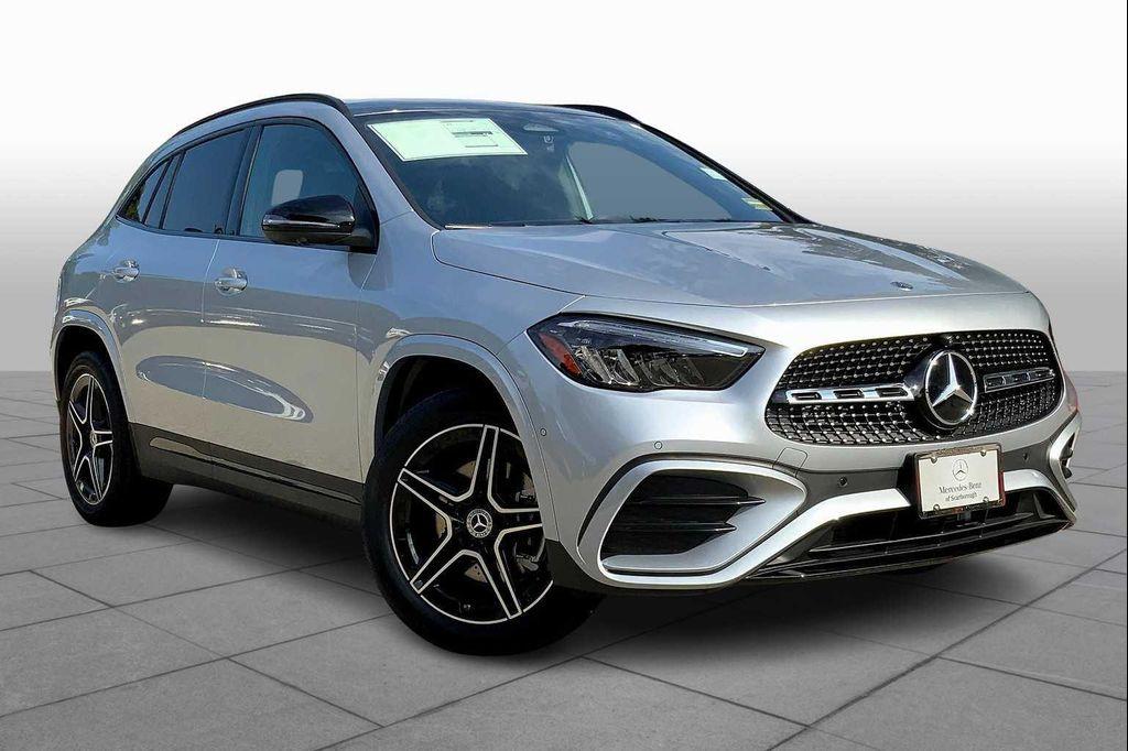 Mercedes-Benz GLA 250 2026