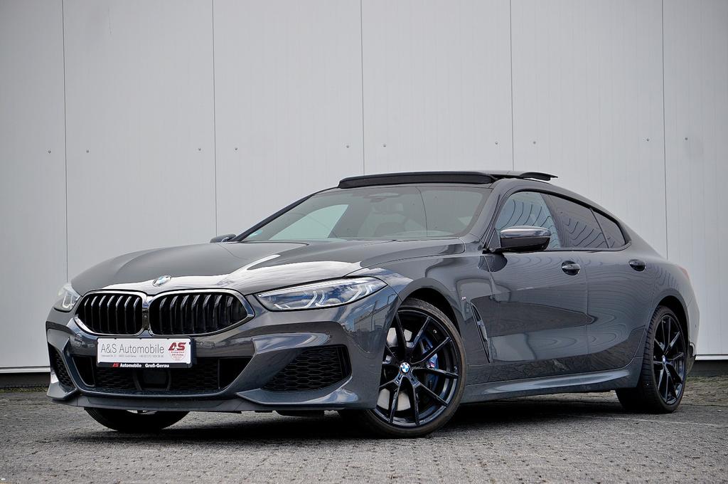 BMW M850 2021