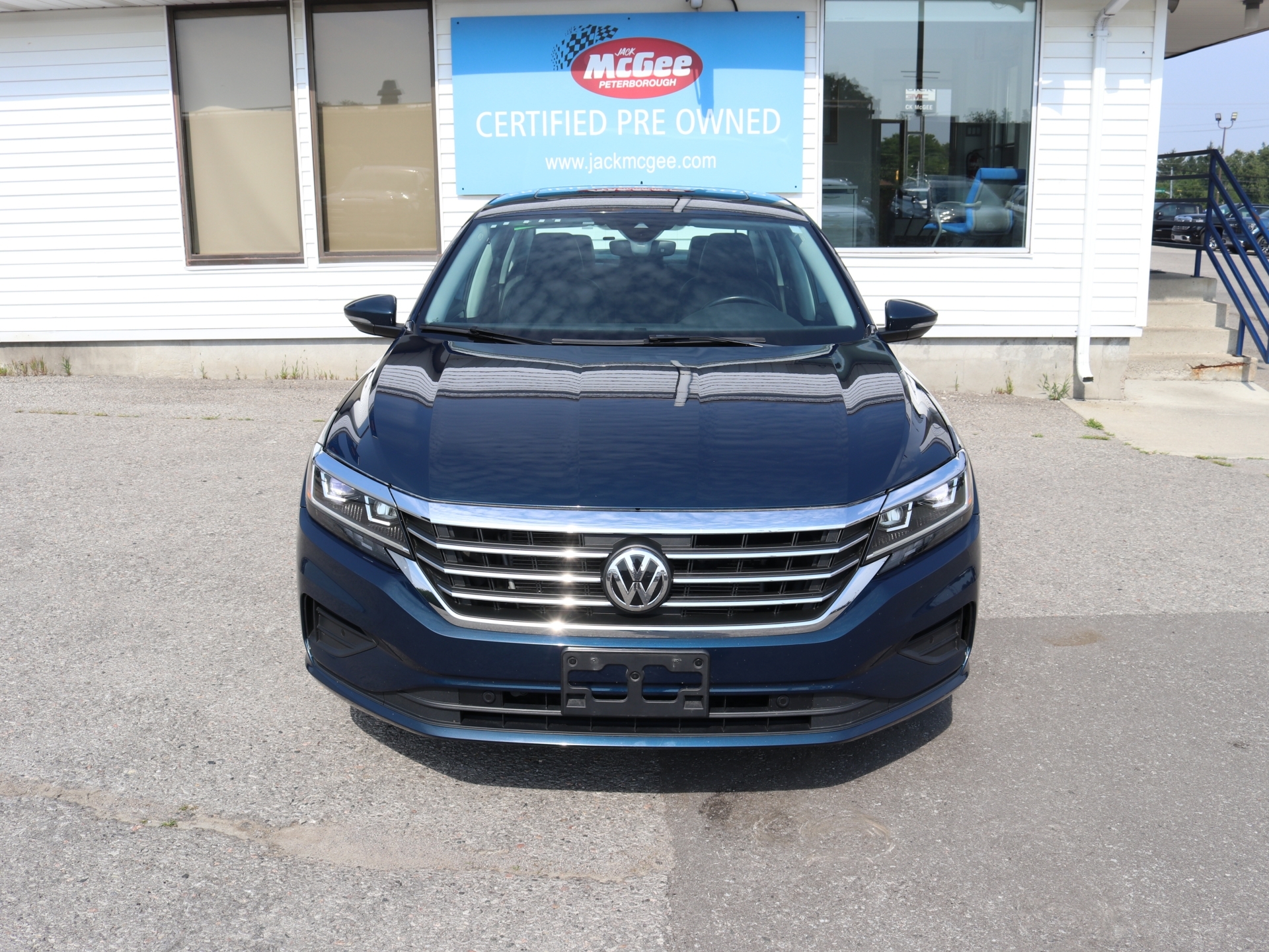 Volkswagen Passat 2020