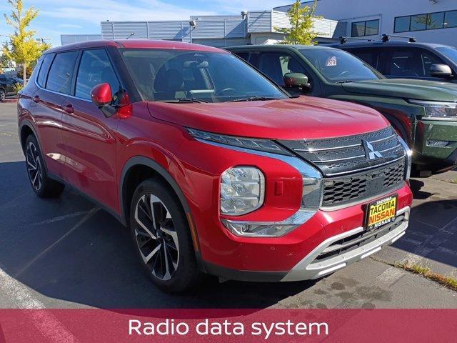 Mitsubishi Outlander 2023