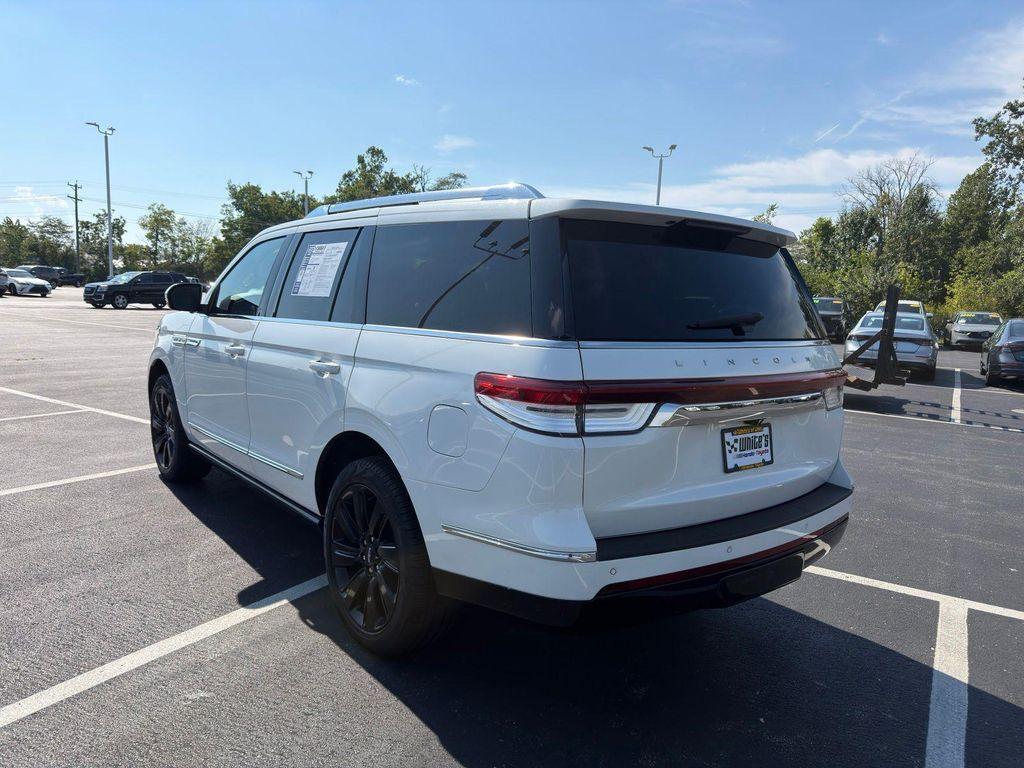 Lincoln Navigator 2022