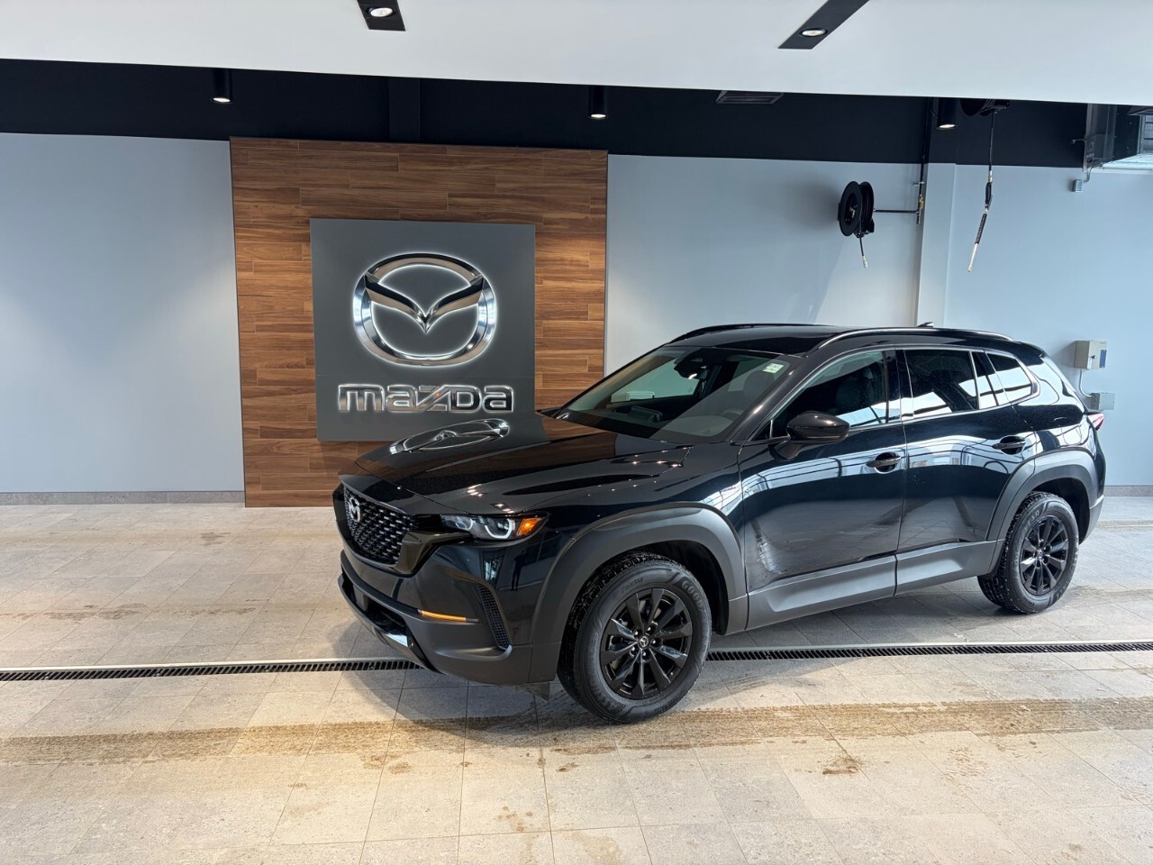 Mazda CX-3 2025