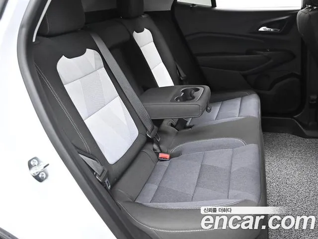 Chevrolet Trax 2024
