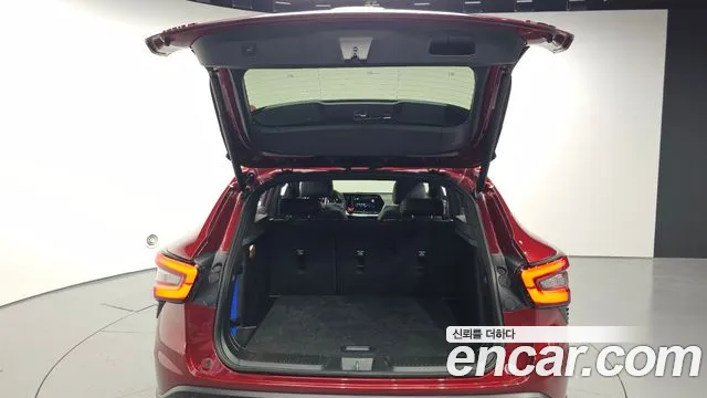 Chevrolet Trax 2023
