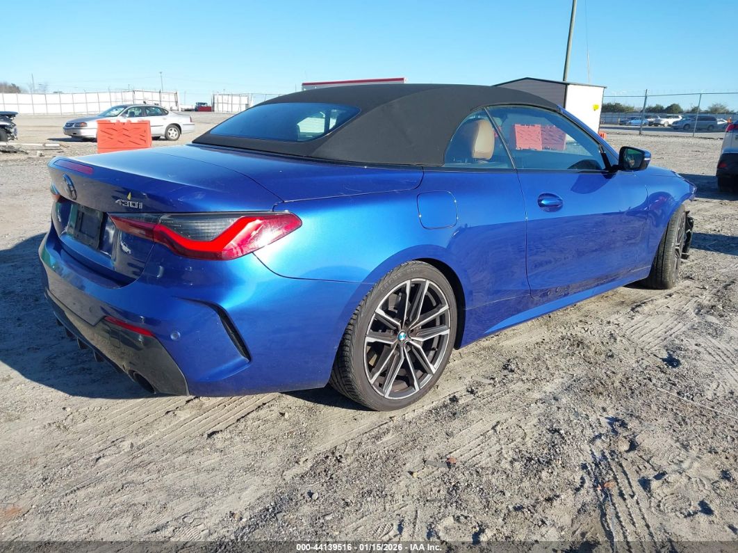 BMW 430 2021
