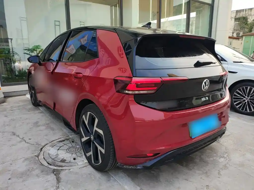 Volkswagen ID.3 2025
