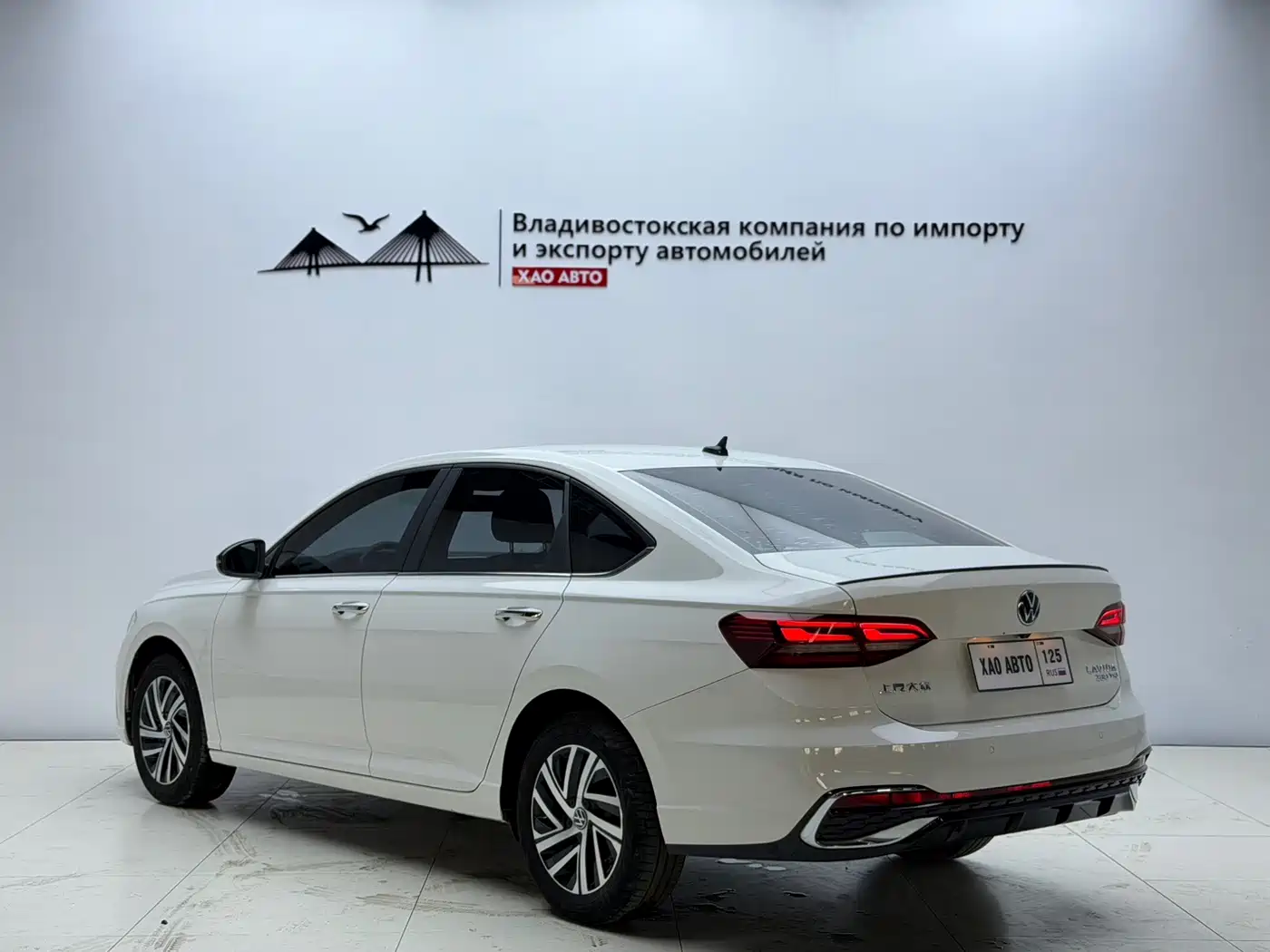 Volkswagen Lavida 2022