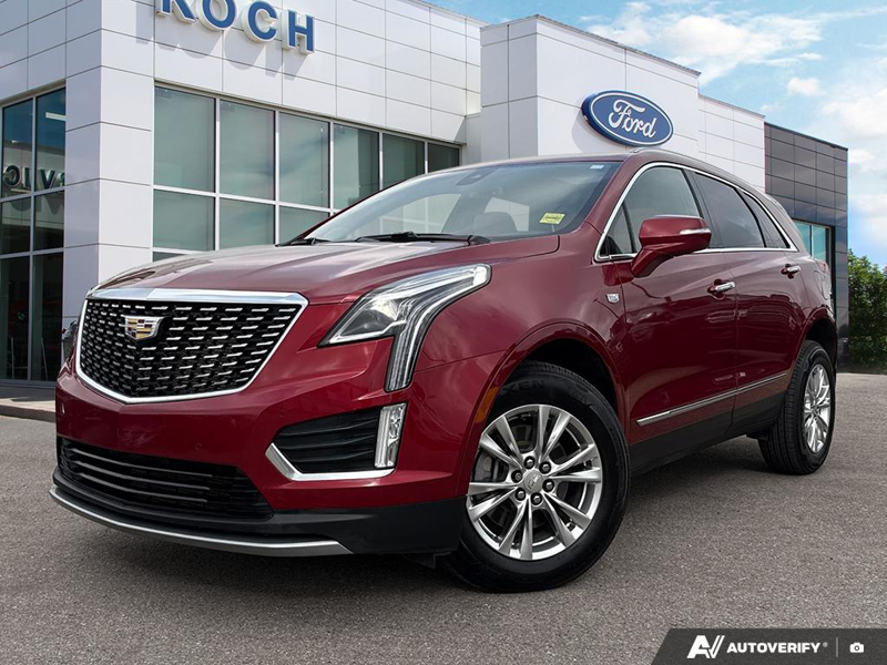 Cadillac XT5 2020