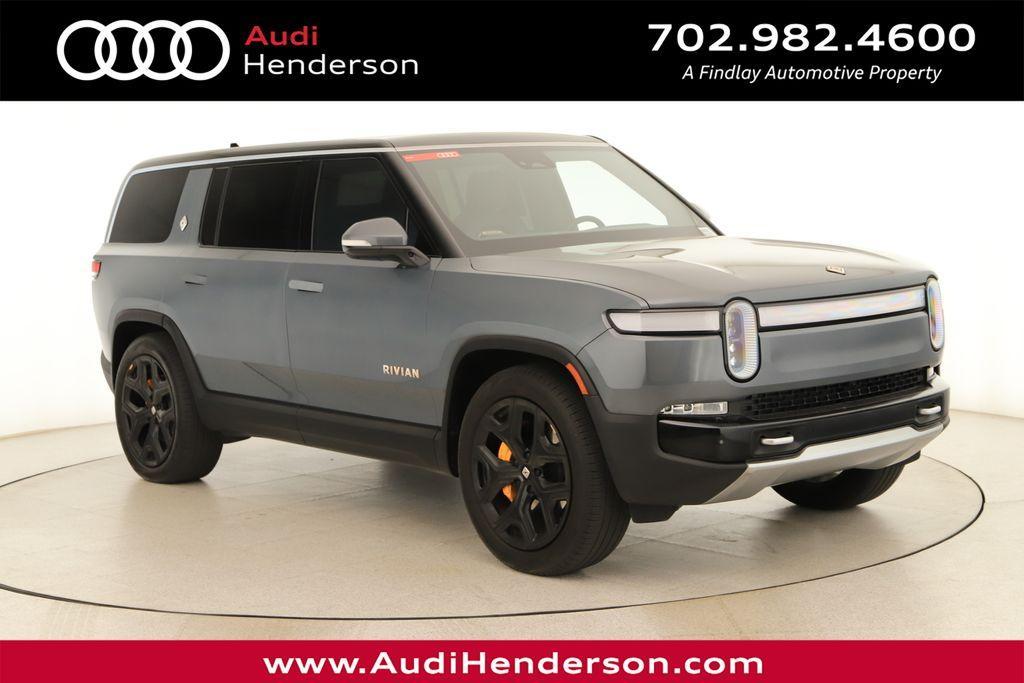 Rivian R1S 2024