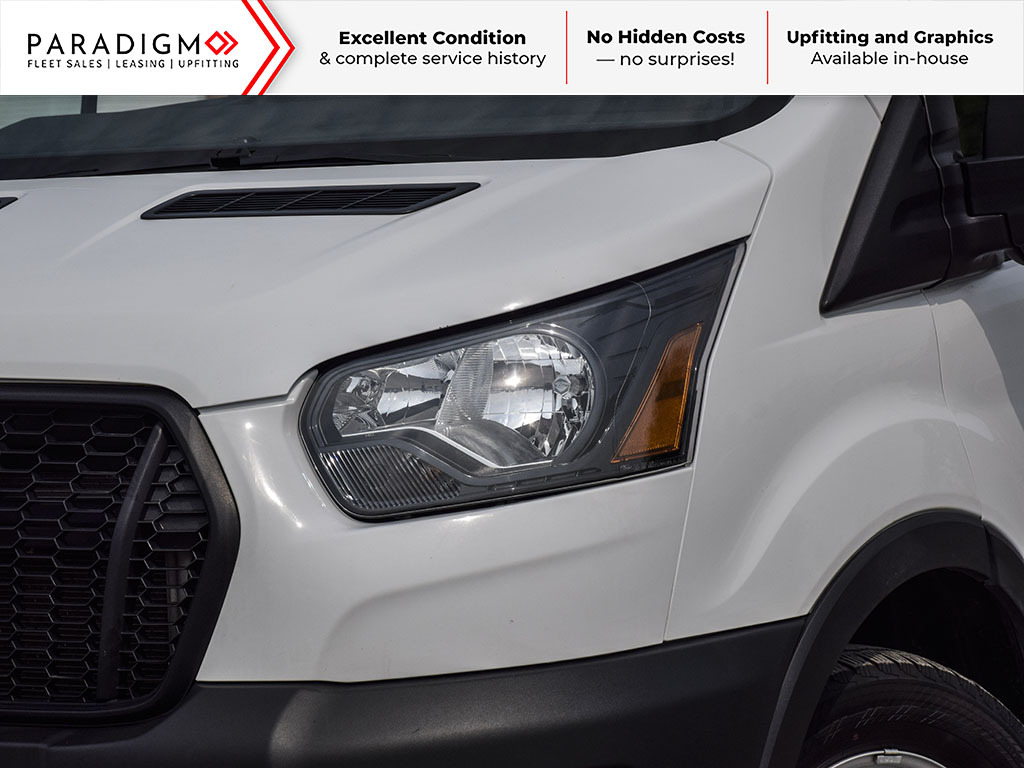 Ford Transit 2024