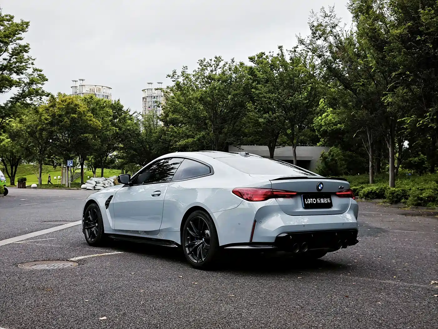 BMW M4 2024