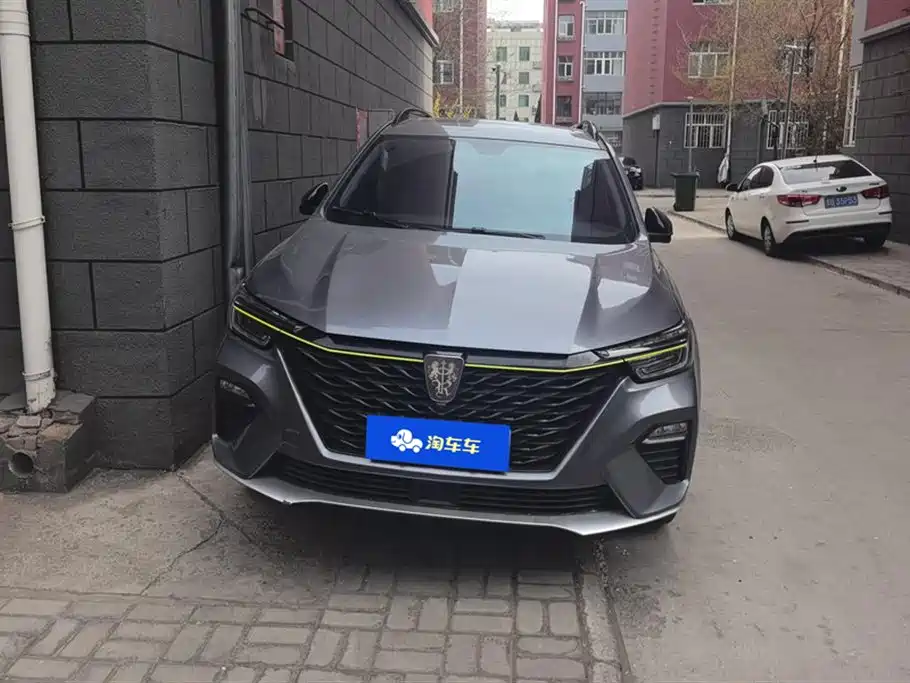 Roewe RX5 2021