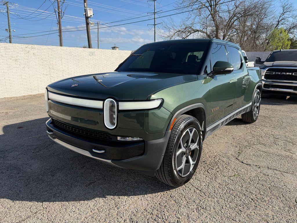 Rivian R1T 2023