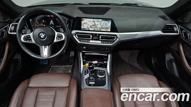 BMW 4 серии 2021